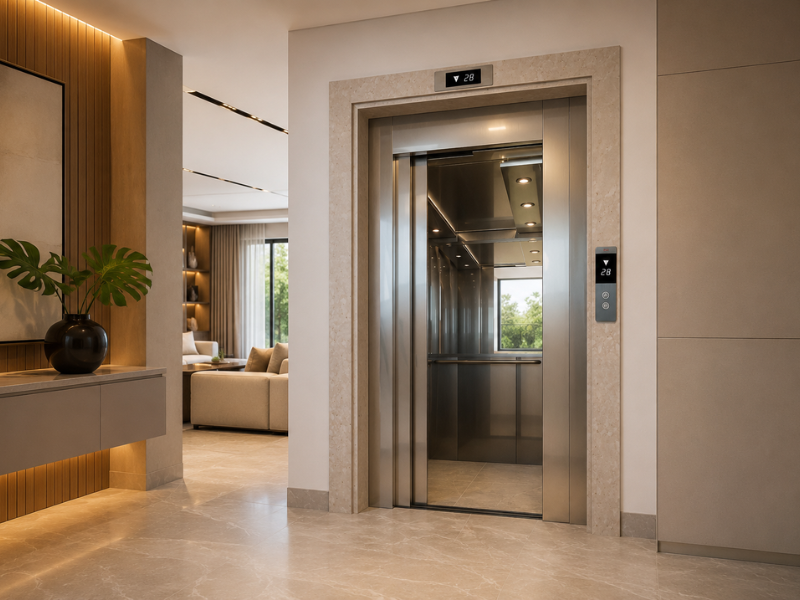 TES Home Lift